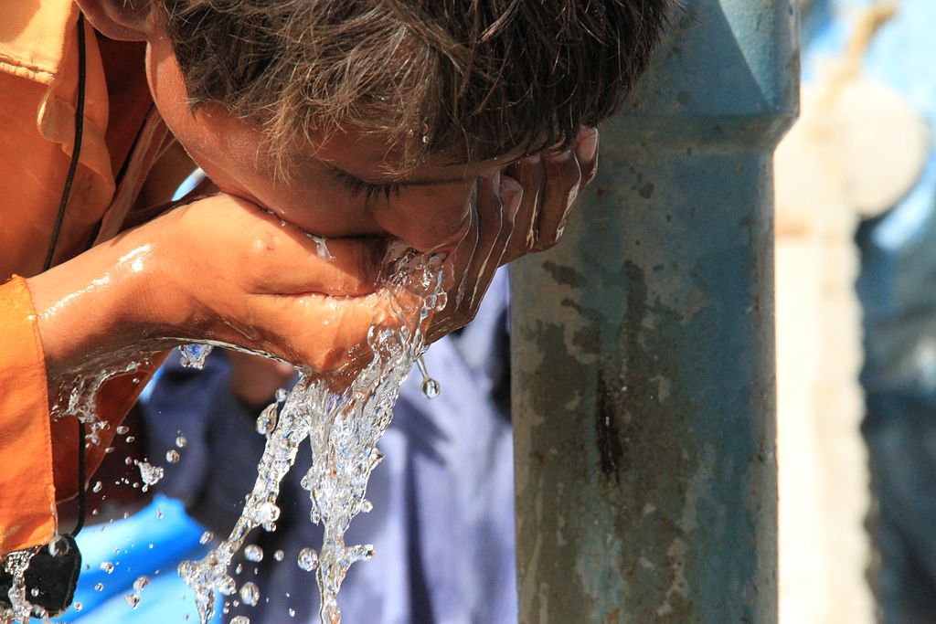 Water for Life's Indiegogo Campaign gives clean water